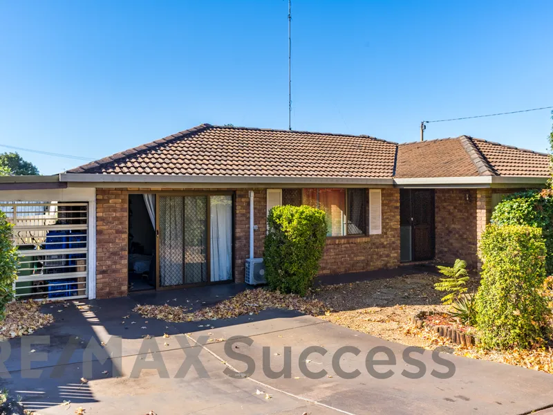 Comfortable Family Home in Prime Centenary Heights Location