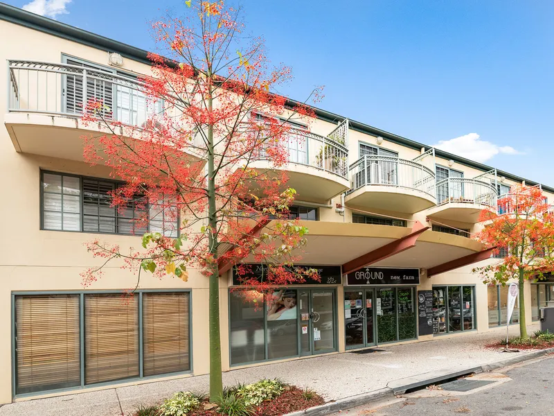A Dream Location Packed With Potential
