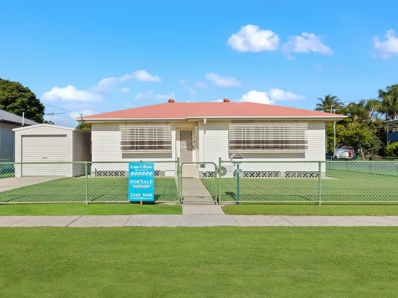 SERIOUSLY - OUTSTANDING INVESTMENT OR FIRST HOME !