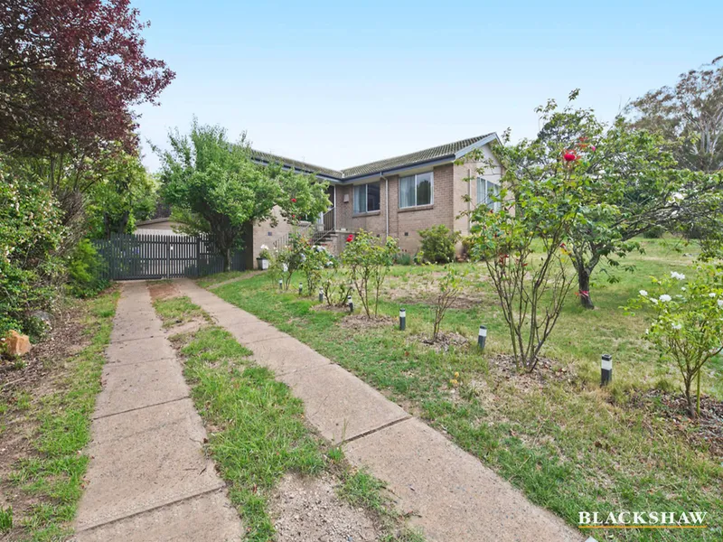 Fully-furnished Four Bedroom Home in Mawson