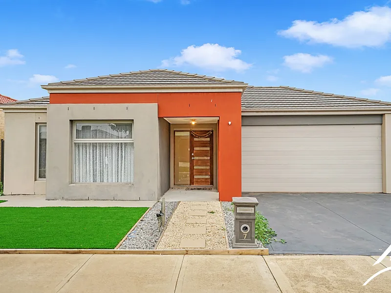 Spacious & Quality Living!