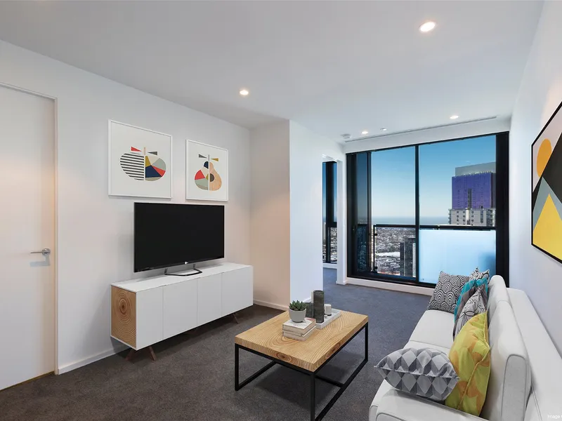 Stunning One-bedroom in Southbank!