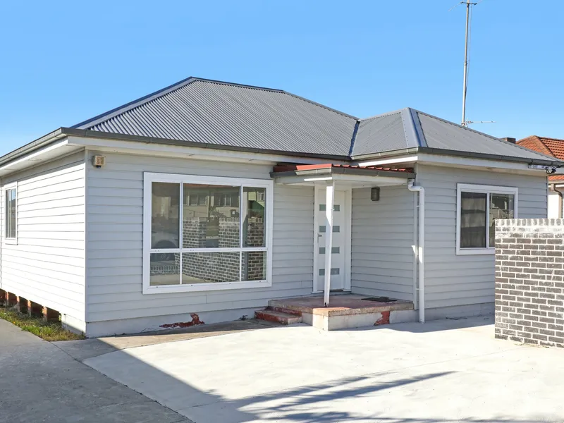 Freshly Renovated Home
