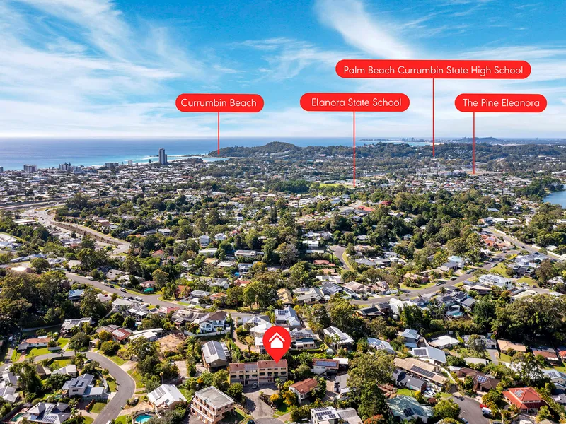 Stunning Elevated Views