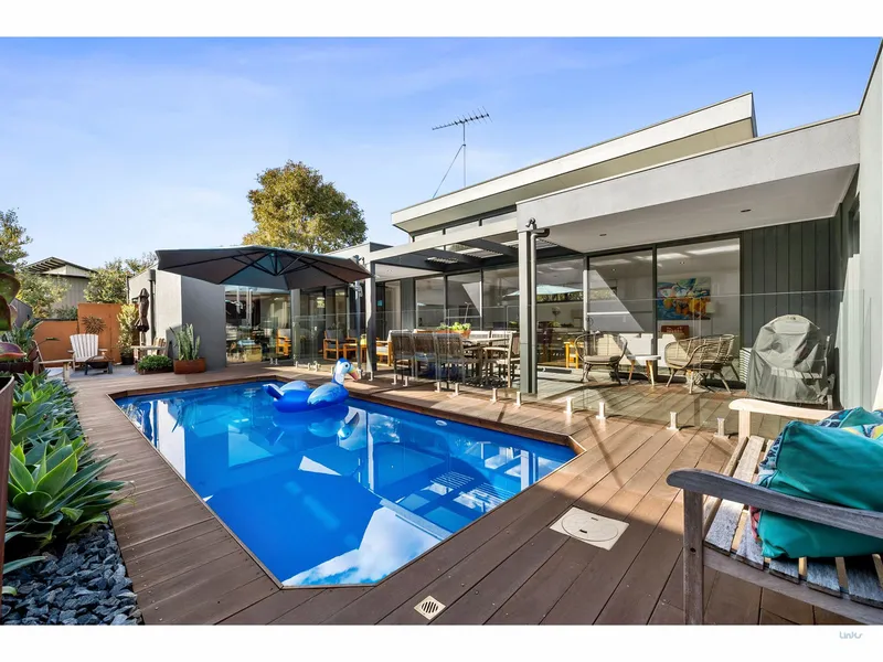 Live Your Best Life In This Sensational Sands Abode