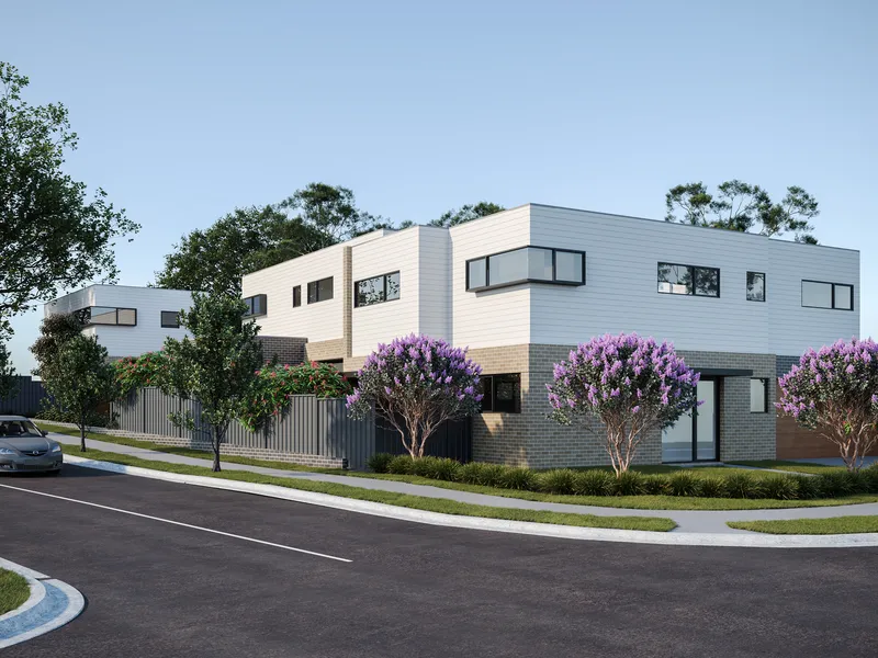 All 6 townhouses sold Contact Agent for more information 