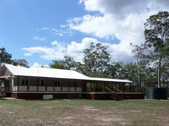 BUSH RETREAT - CONTRACT CRASHED!