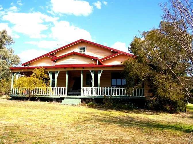 GRAZING PROPERTY WITH POTENTIAL FOR HIGHER PRODUCTION