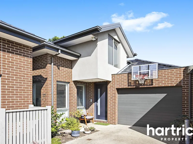 Beachside luxury living