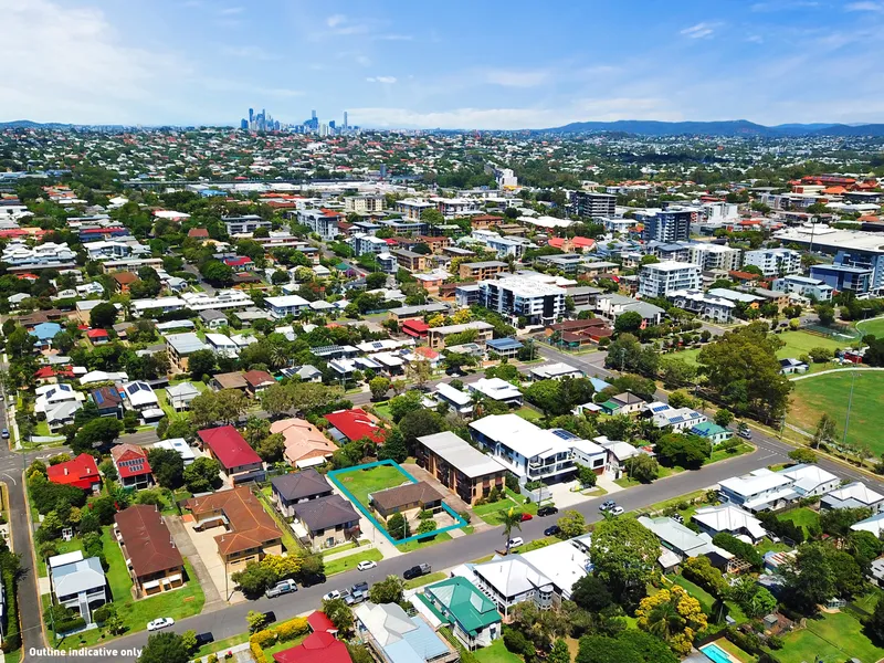 D.A Approved for 9 units - 1 x 3 bed 8 x 2 bed apartments!