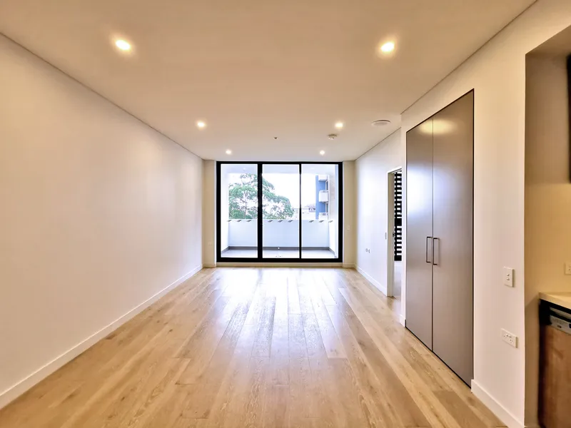 Meridian Chatswood - quiet and convenient new one bedroom apartment