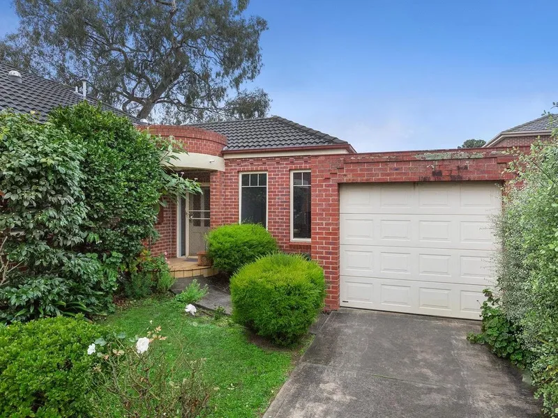 Light Filled, Private and Secure Villa