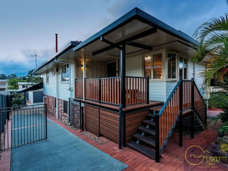 THERE’S MORE THAN MEETS THE EYE FOR THIS HOME!