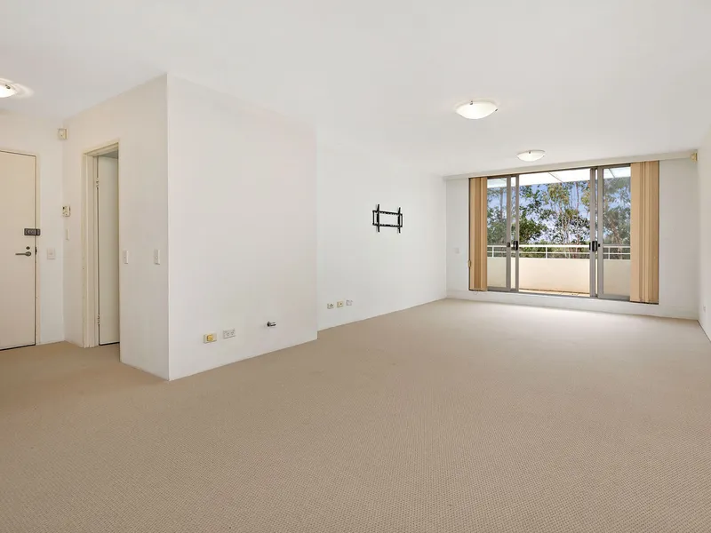 Modern two bedroom apartment