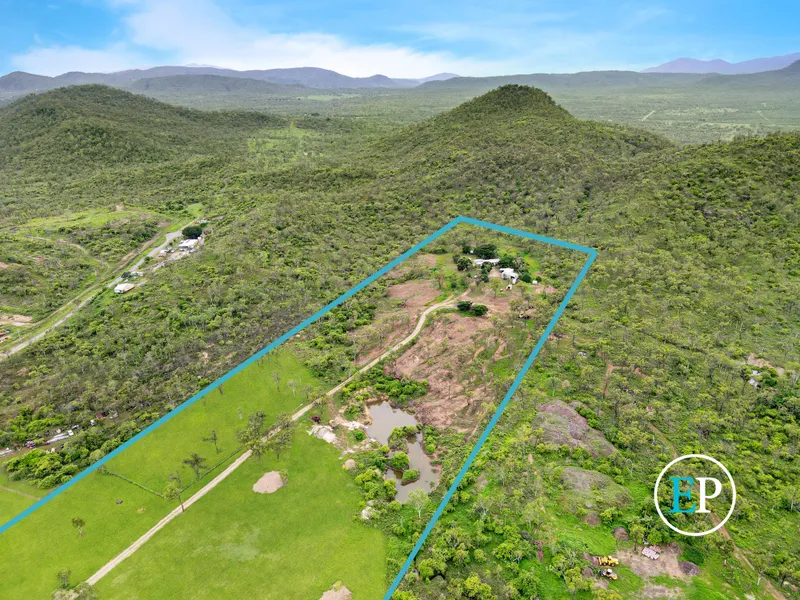 24 Acres of Pure Dreams Come True!