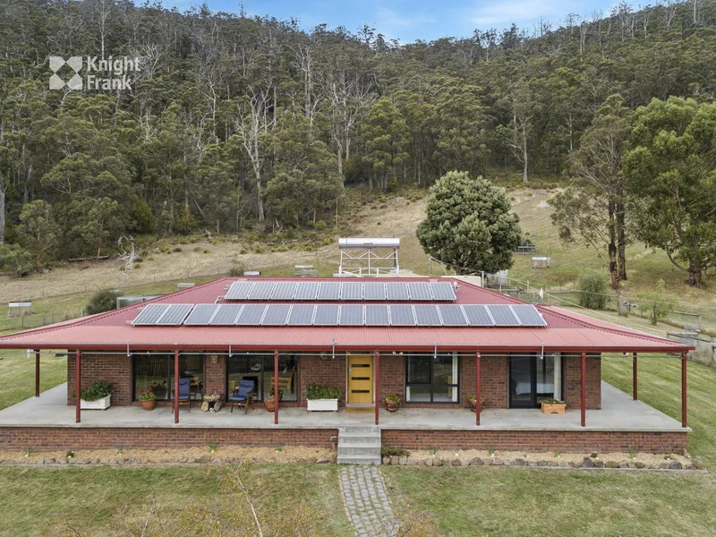 Energy efficient country haven