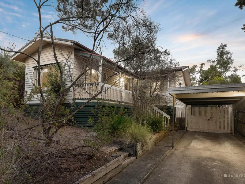 Sprawling Suburban Property with Plans and Permits