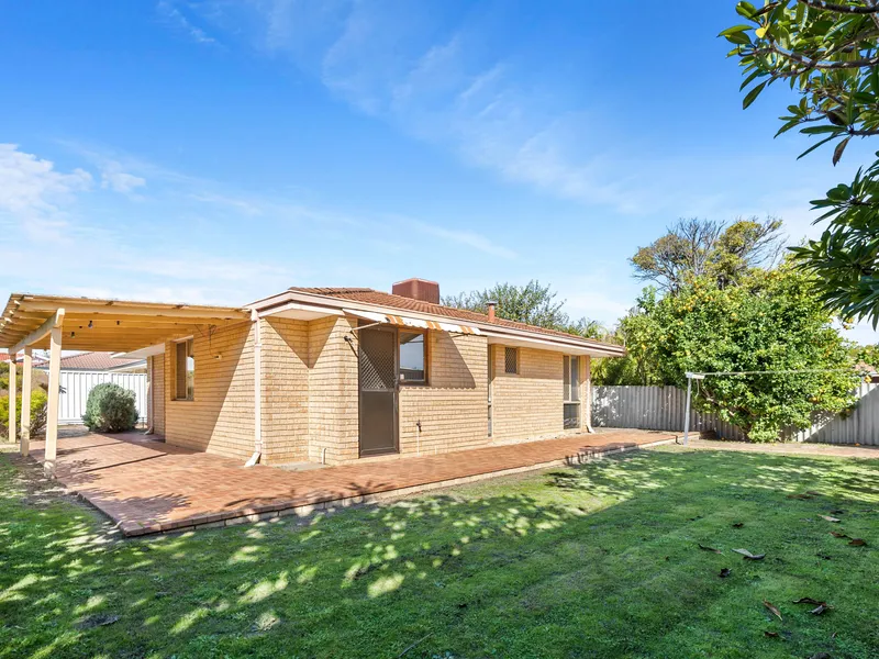 HIDDEN GEM WITH LOADS OF POTENTIAL!!