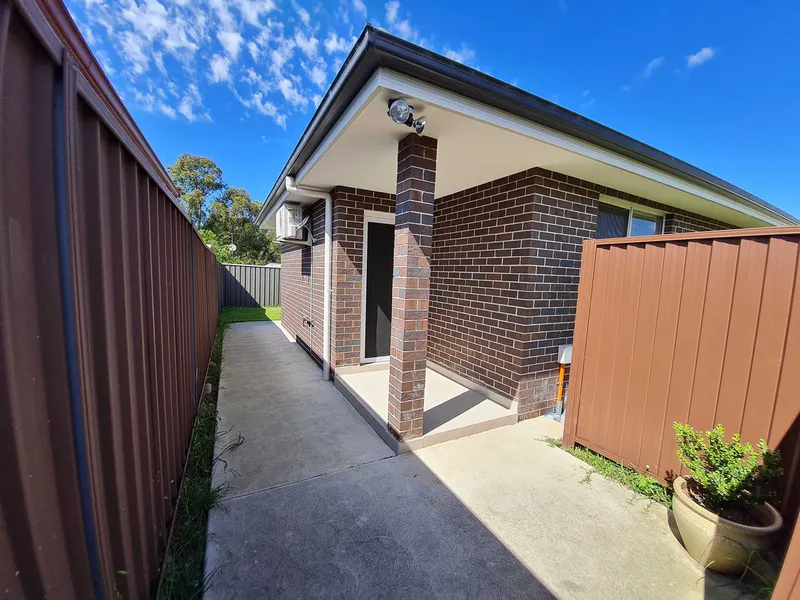 2 Bedroom Modern Granny Flat!!!