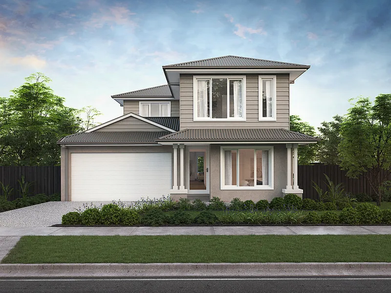 Looking For A Little More Space ? This Stunning Double Storey Has Your Covered!