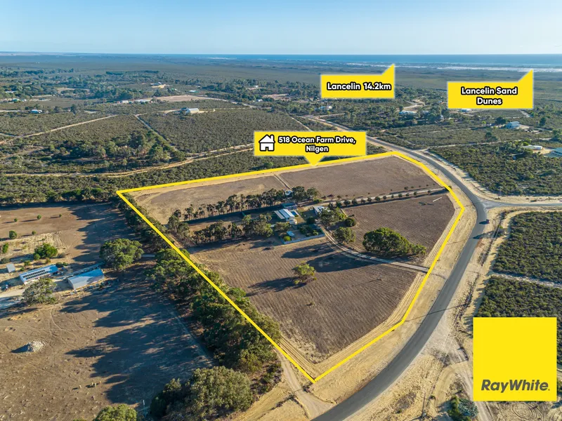 HOBBY FARM - LIVE THE LIFE!