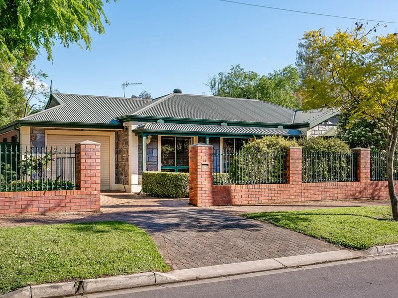 Family Home Is An Ideal Stepping Stone To A Stunning Future
