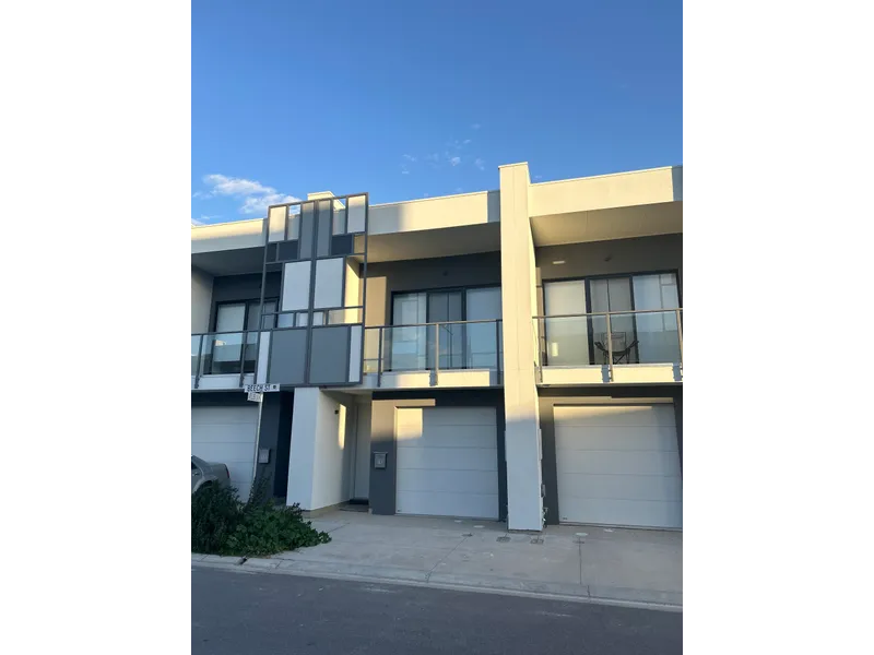 Brand New Built Townhouse in Port Adelaide