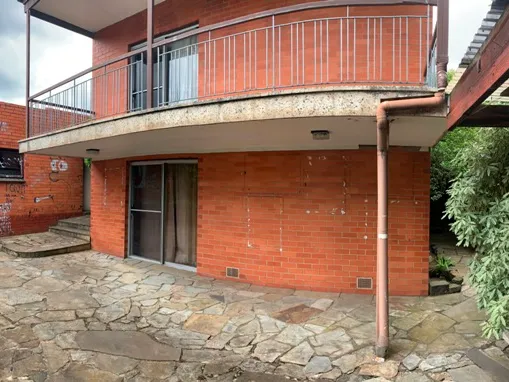 Spacious three-bedroom house for rent.