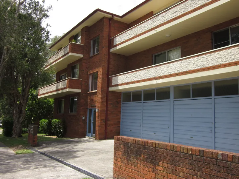 MODERN TWO BEDROOM UNIT