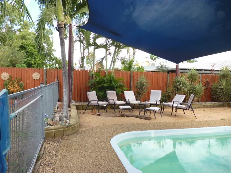 Great for entertaining