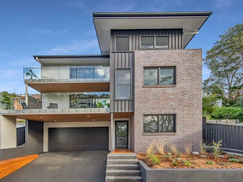 Conveniently Located