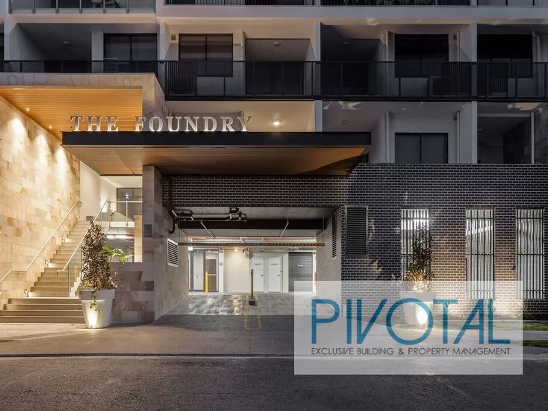 Luxury 1 Bedroom, 1 Bathroom, 1 Car Apartment in outstanding 