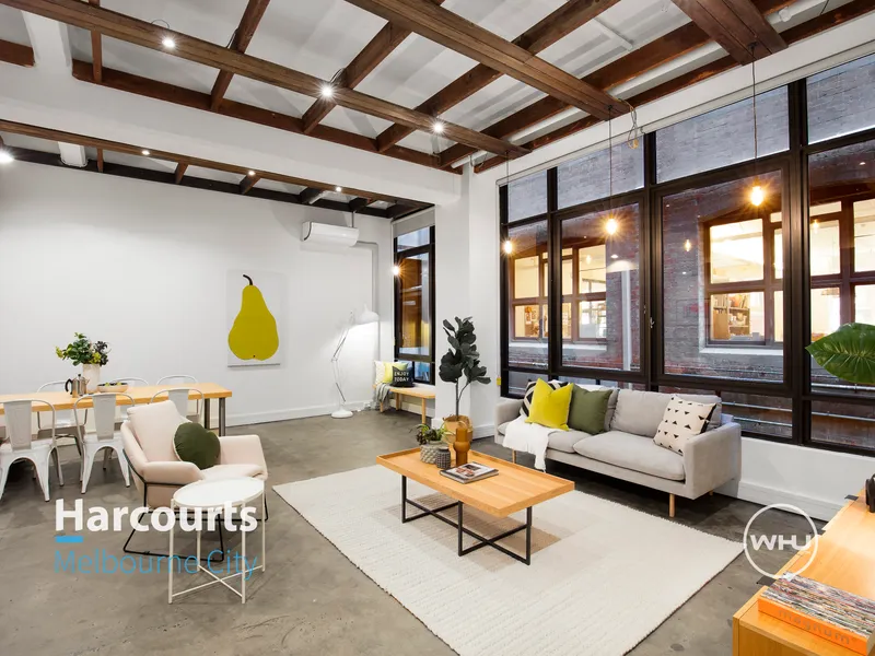 Sackville House - Paris End, Warehouse Living!