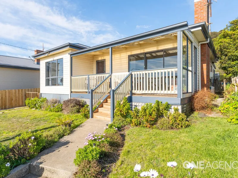 A View That Is Sure To Impress