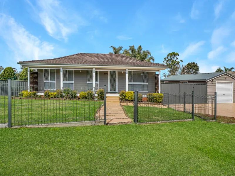 PLEASE CALL FOR INSPECTION TIME!!