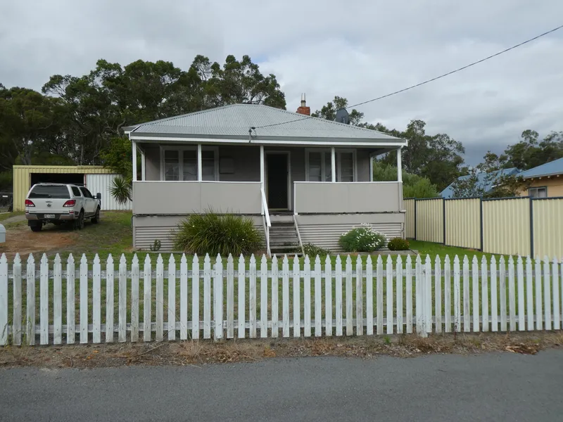 INVESTMENT OR FIRST HOME