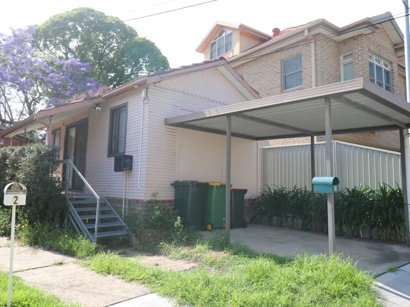Private 1 Bedroom Granny Flat