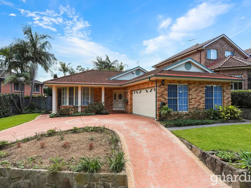 Peaceful Family Living in Dural