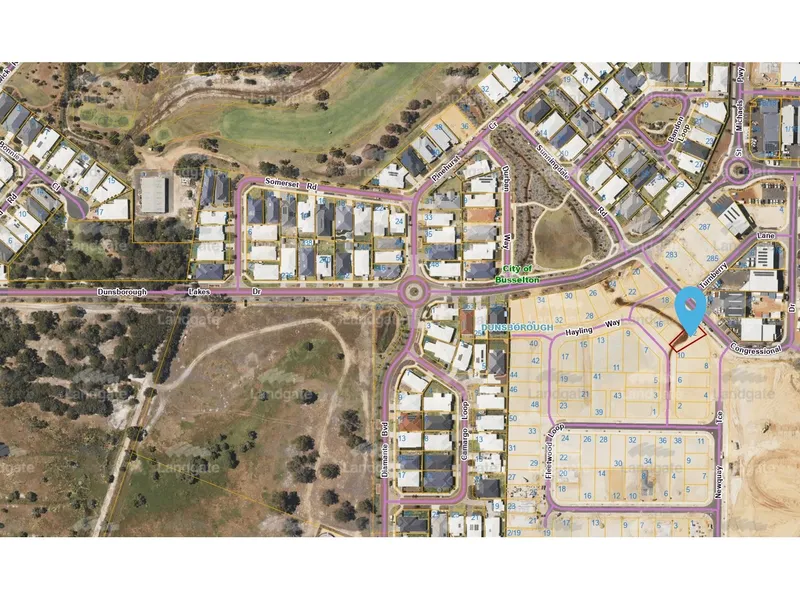 Dunsborough - Vacant Land ~ Build your Down South dream home!