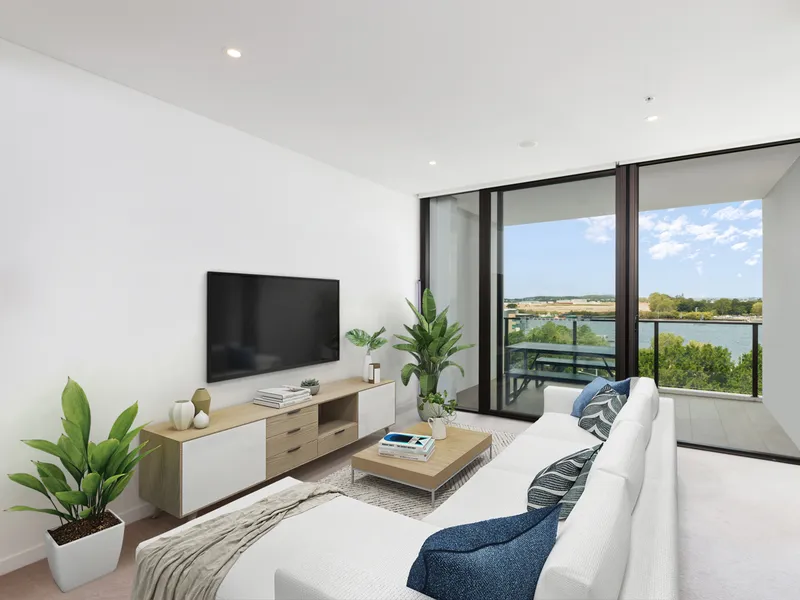 Generous Apartment with Unbeatable Views