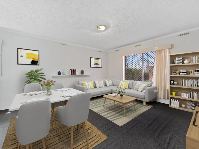 Central & Quiet One-bedroom Apartment