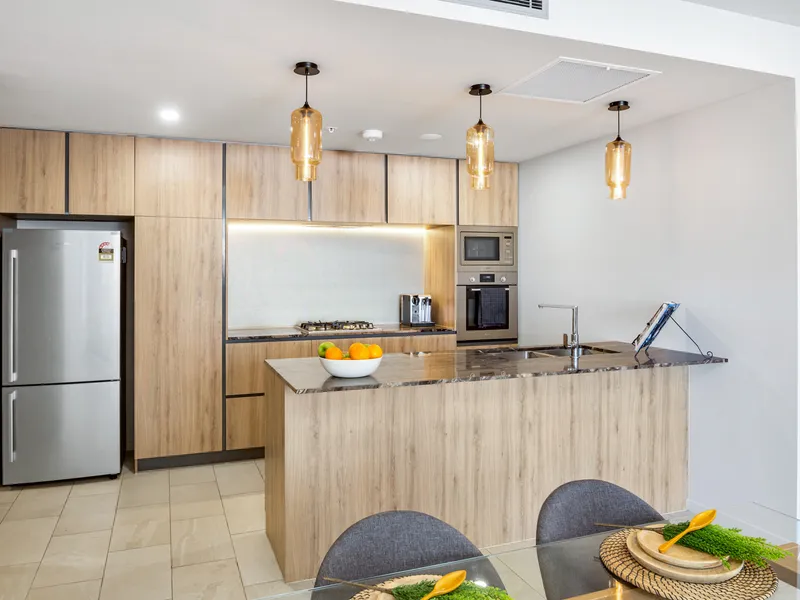 Fully Furnished & Pet Friendly!