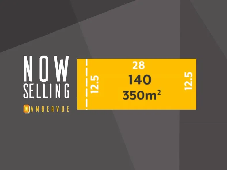 PREMIUM LOCATION – READY TO BUILD!