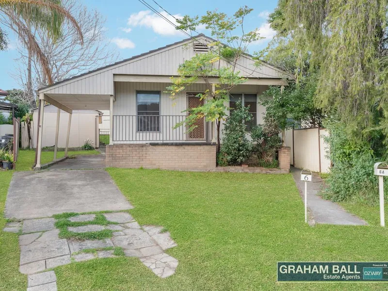 Includes 3 Bedroom Granny Flat