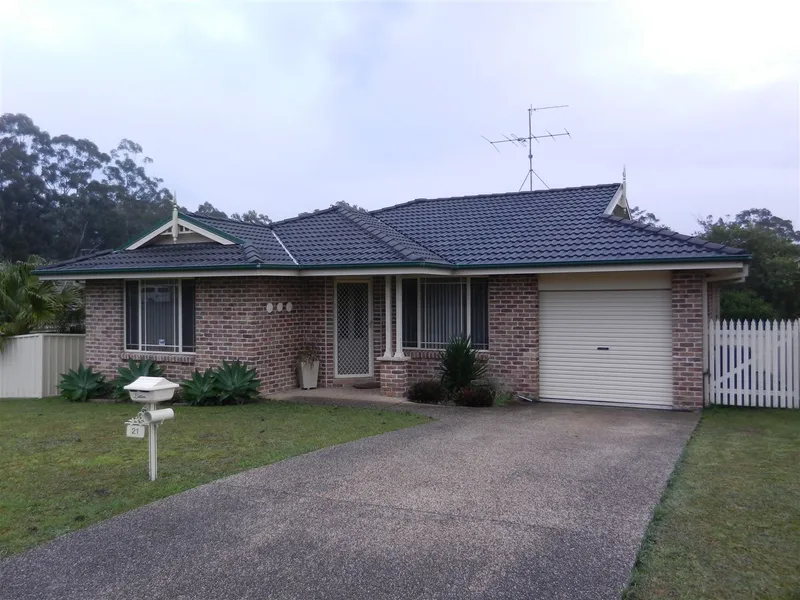 Family Home In Quiet Estate