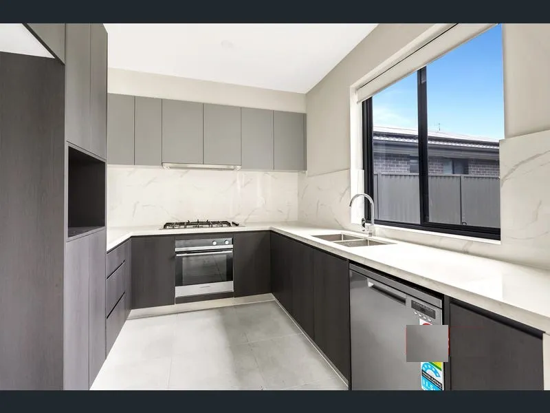 Brand New 4 bedroom family home