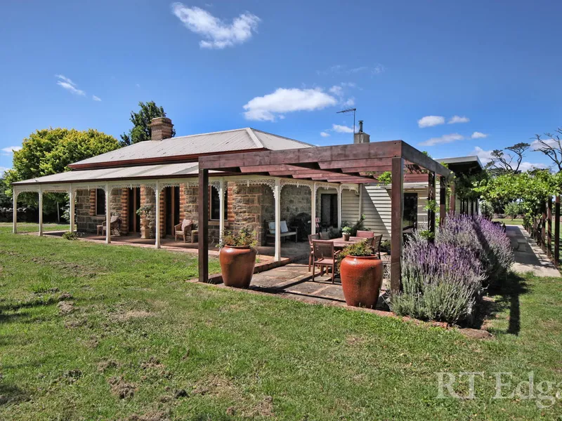 Moora (circa 1867) – where classic meets contemporary