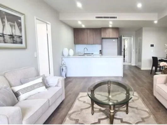 New modern apartments in Marsden Park