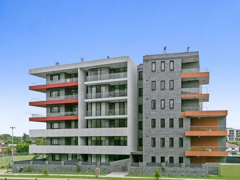 Near new ultra contemporary apartment