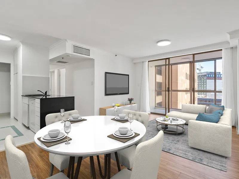 STYLISH AND FRESHLY RENOVATED 3 BEDROOM APARTMENT WITH LUXURY INCLUSIONS!